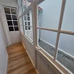 En El Centro - Plaza De Amboage - Wifi Appartement