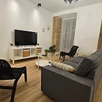 En El Centro - Plaza De Amboage - Wifi Appartement