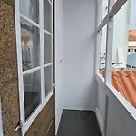 Appartement En El Centro - Plaza De Amboage - Wifi