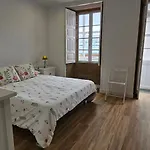 Appartement En El Centro - Plaza De Amboage - Wifi Ferrol