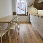 Appartement En El Centro - Plaza De Amboage - Wifi *