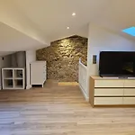 En El Centro - Plaza De Amboage - Wifi Appartement *