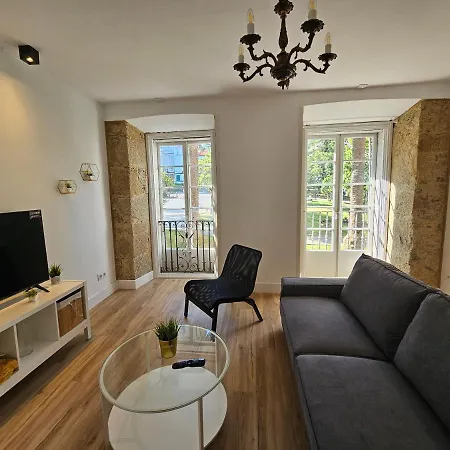 En El Centro - Plaza De Amboage - Wifi