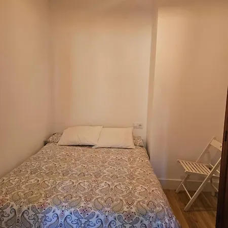 Apartment En El Centro - Plaza De Amboage - Wifi