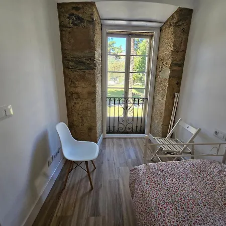 En El Centro - Plaza De Amboage - Wifi Apartman