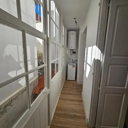 En El Centro - Plaza De Amboage - Wifi * Ferrol