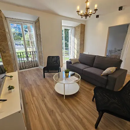 En El Centro - Plaza De Amboage - Wifi