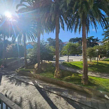 En El Centro - Plaza De Amboage - Wifi * Ferrol