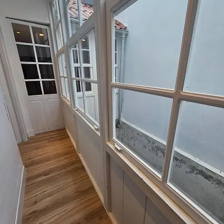 En El Centro - Plaza De Amboage - Wifi Apartman