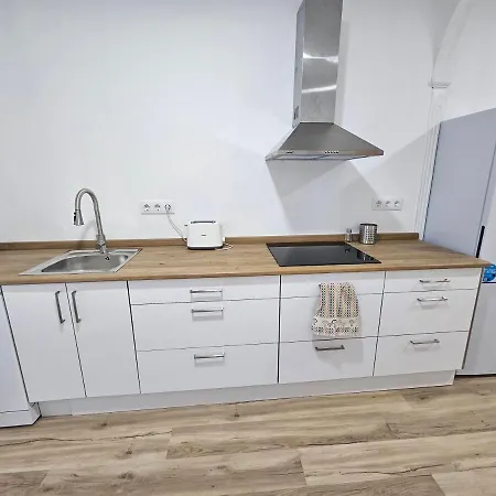 Apartment En El Centro - Plaza De Amboage - Wifi Ferrol