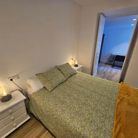 En El Centro - Plaza De Amboage - Wifi Apartment *
