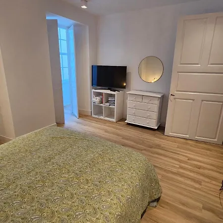 Apartment En El Centro - Plaza De Amboage - Wifi Ferrol