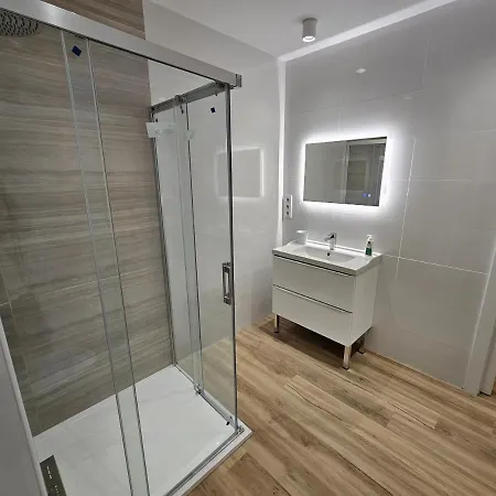 En El Centro - Plaza De Amboage - Wifi Apartman