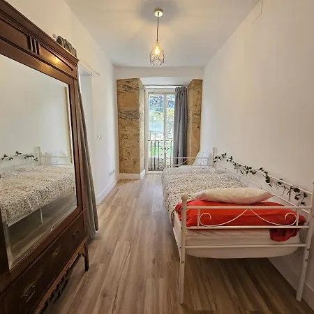 En El Centro - Plaza De Amboage - Wifi *