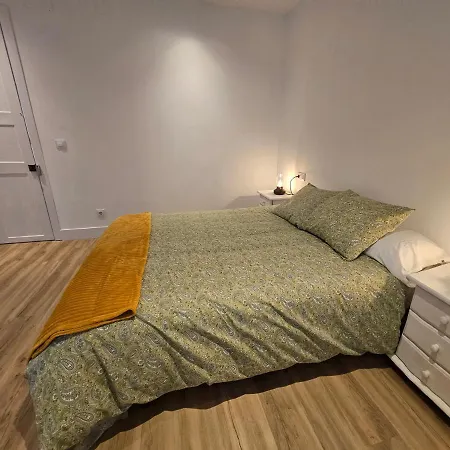 En El Centro - Plaza De Amboage - Wifi Appartement