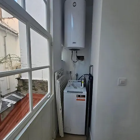 En El Centro - Plaza De Amboage - Wifi Apartman *