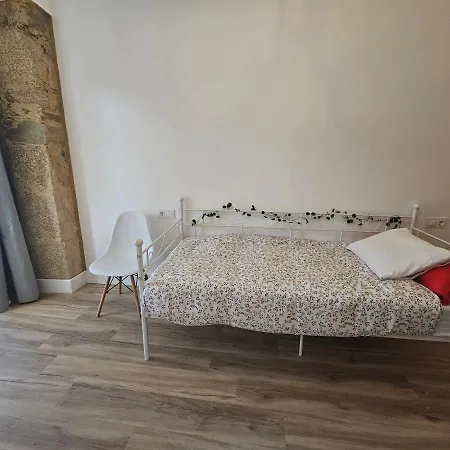 En El Centro - Plaza De Amboage - Wifi Ferrol