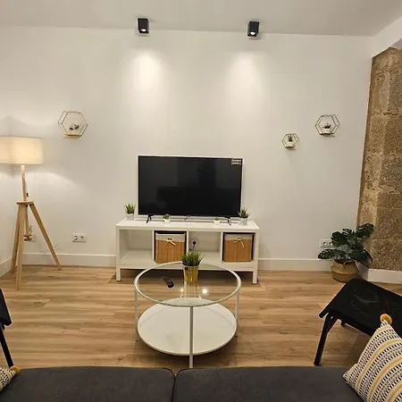 En El Centro - Plaza De Amboage - Wifi *