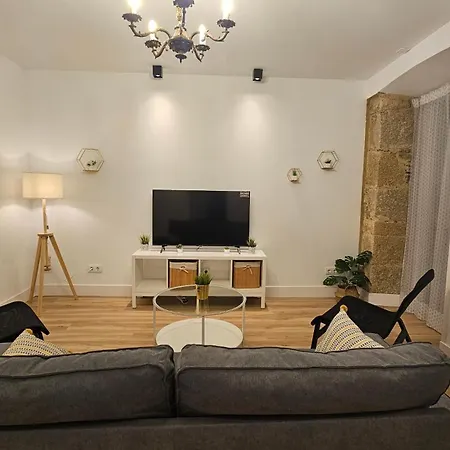 En El Centro - Plaza De Amboage - Wifi