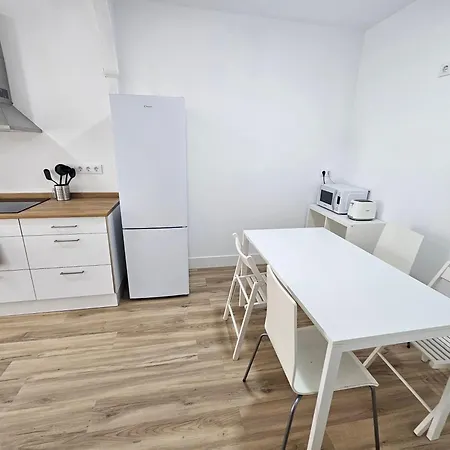 En El Centro - Plaza De Amboage - Wifi Apartment *