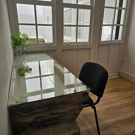 En El Centro - Plaza De Amboage - Wifi Ferrol