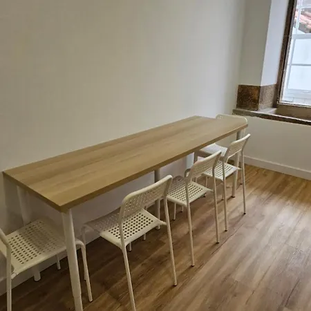 Apartment En El Centro - Plaza De Amboage - Wifi
