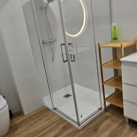 En El Centro - Plaza De Amboage - Wifi * Ferrol