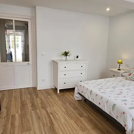 En El Centro - Plaza De Amboage - Wifi Appartement