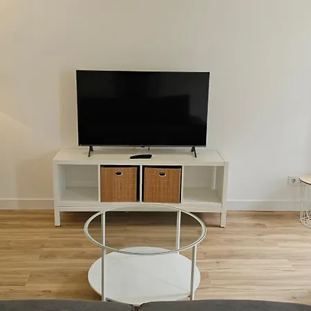 En El Centro - Plaza De Amboage - Wifi Ferrol