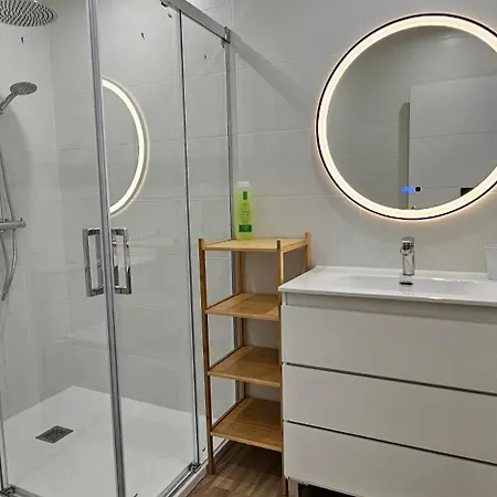 En El Centro - Plaza De Amboage - Wifi * Ferrol