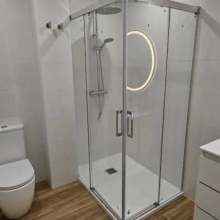 En El Centro - Plaza De Amboage - Wifi