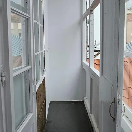 Apartman En El Centro - Plaza De Amboage - Wifi