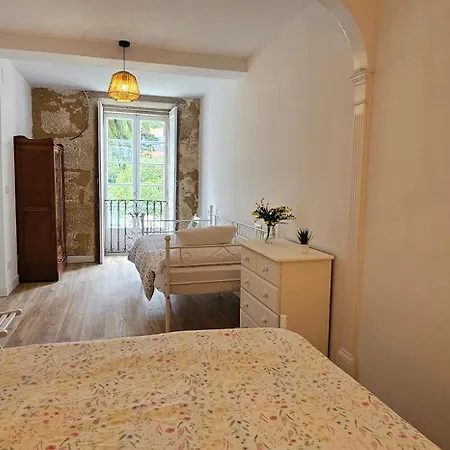 En El Centro - Plaza De Amboage - Wifi Apartment *