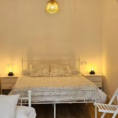 Apartment En El Centro - Plaza De Amboage - Wifi *