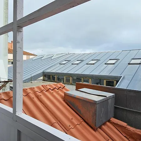 En El Centro - Plaza De Amboage - Wifi * Ferrol