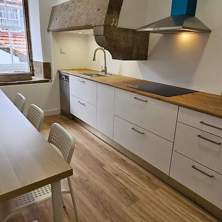 Apartman En El Centro - Plaza De Amboage - Wifi Ferrol