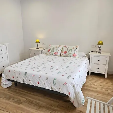 Apartment En El Centro - Plaza De Amboage - Wifi *