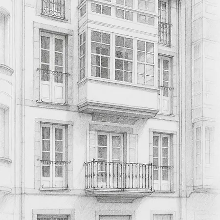 En El Centro - Plaza De Amboage - Wifi