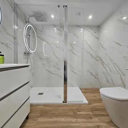 En El Centro - Plaza De Amboage - Wifi Apartman *