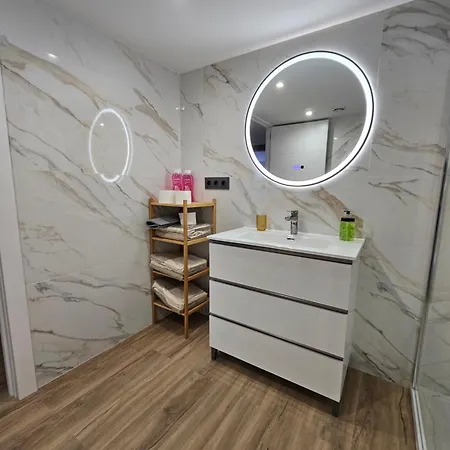 En El Centro - Plaza De Amboage - Wifi Apartman *