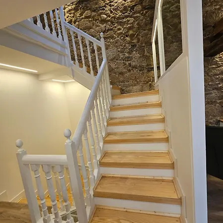 En El Centro - Plaza De Amboage - Wifi Apartman