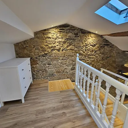 Appartement En El Centro - Plaza De Amboage - Wifi Ferrol