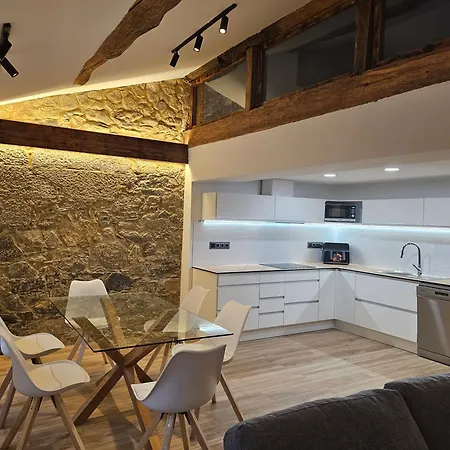 En El Centro - Plaza De Amboage - Wifi *