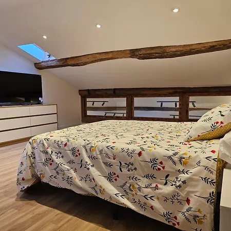 En El Centro - Plaza De Amboage - Wifi Apartman Ferrol